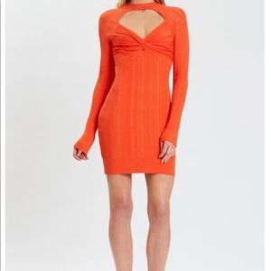 Original Herve Leger dress with tags. Never worn!